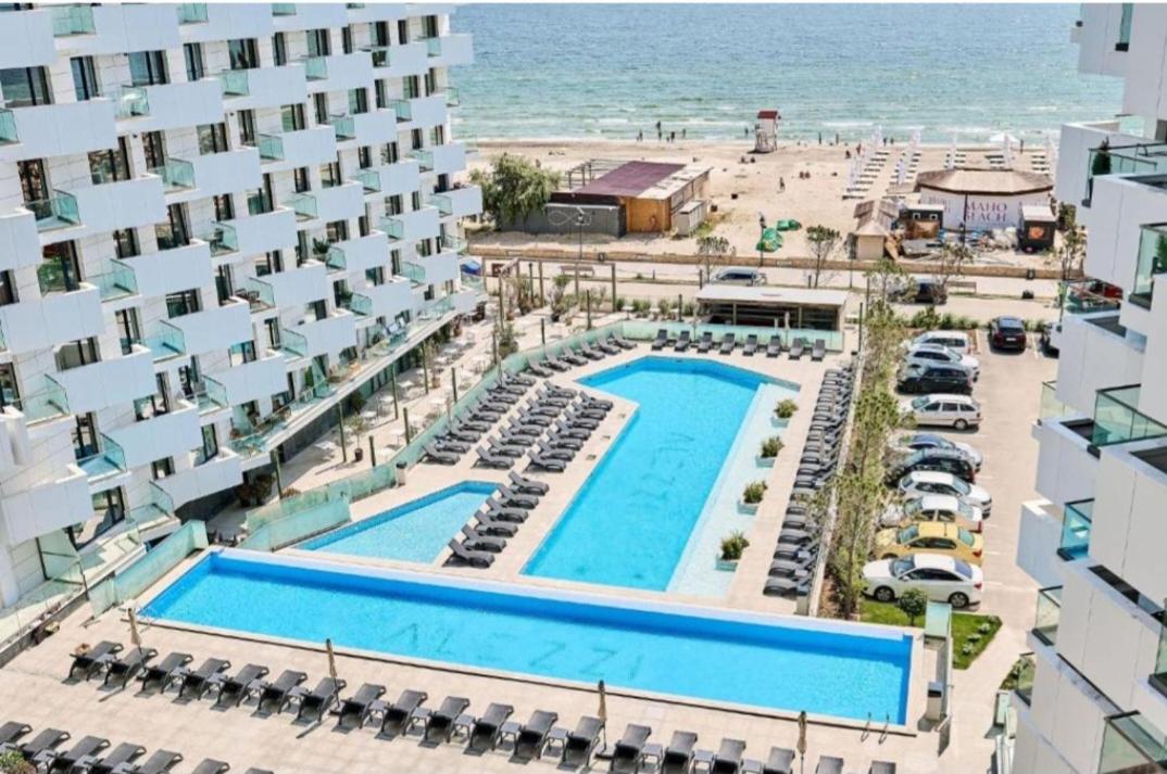 Apartment 2 Prima Linie Allezi Infinity Gold *